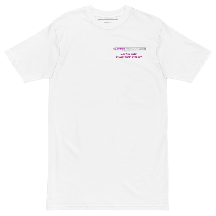 Clayton Performance - LGFF Heavy Tee