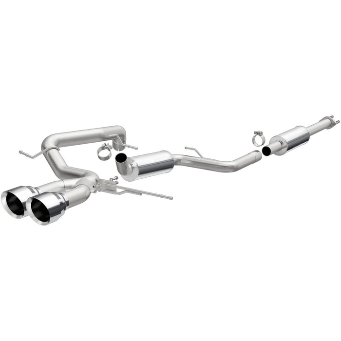 MagnaFlow Street Series Performance Exhaust System Focus ST