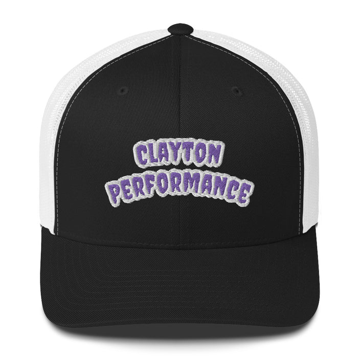 The "Drip" Clayton Performance Trucker Hat