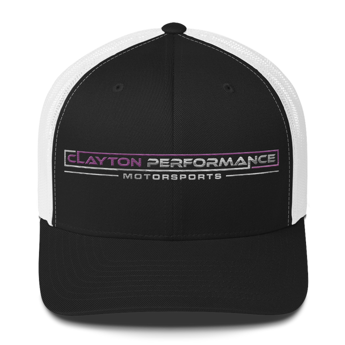 The "Basic" Clayton Performance Trucker Hat