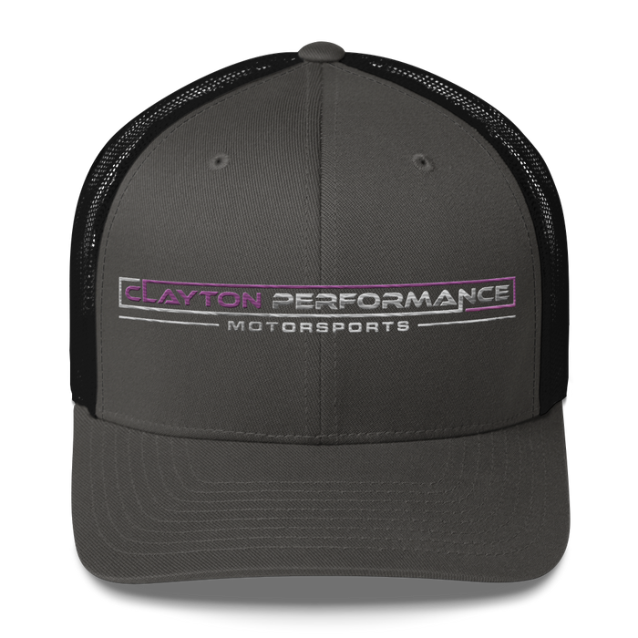 The "Basic" Clayton Performance Trucker Hat