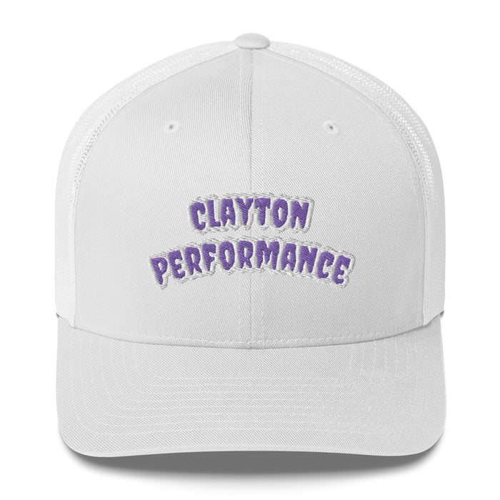 The "Drip" Clayton Performance Trucker Hat