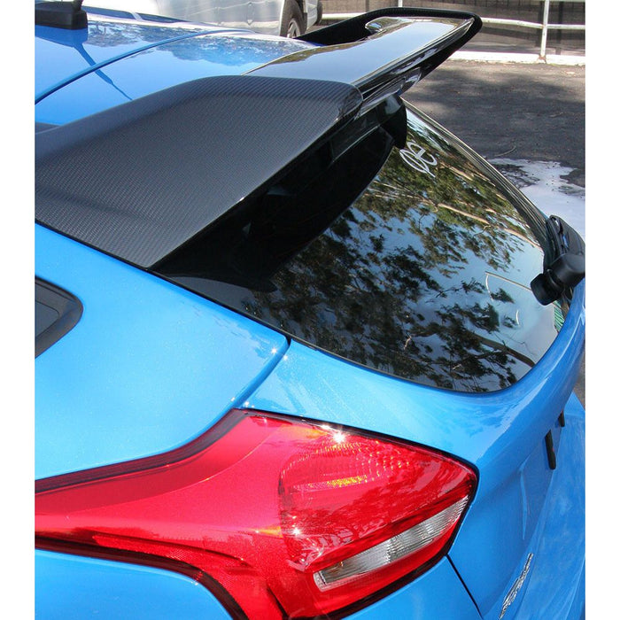 Anderson Composites Carbon Fiber Rear Spoiler Ford Focus 2012-2019