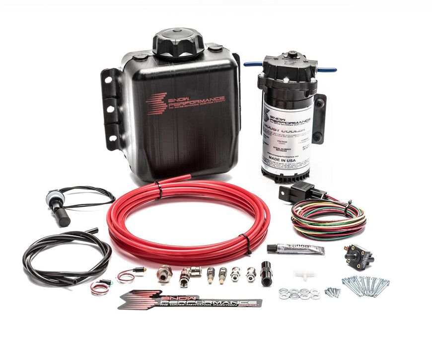 Snow Performance Stage 1 Boost Cooler Methanol/Water Injection System