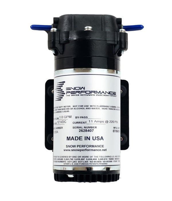 Snow Performance Stage 1 Boost Cooler Methanol/Water Injection System