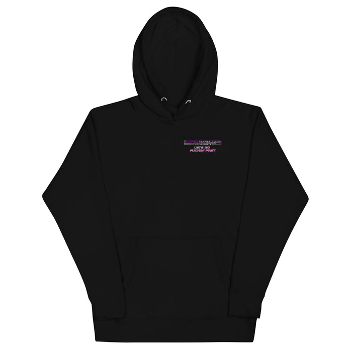 Clayton Performance - "LGFF" Hoodie