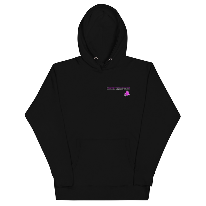 Clayton Performance - "Boost Creeps" Hoodie