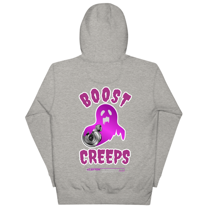 Clayton Performance - "Boost Creeps" Hoodie