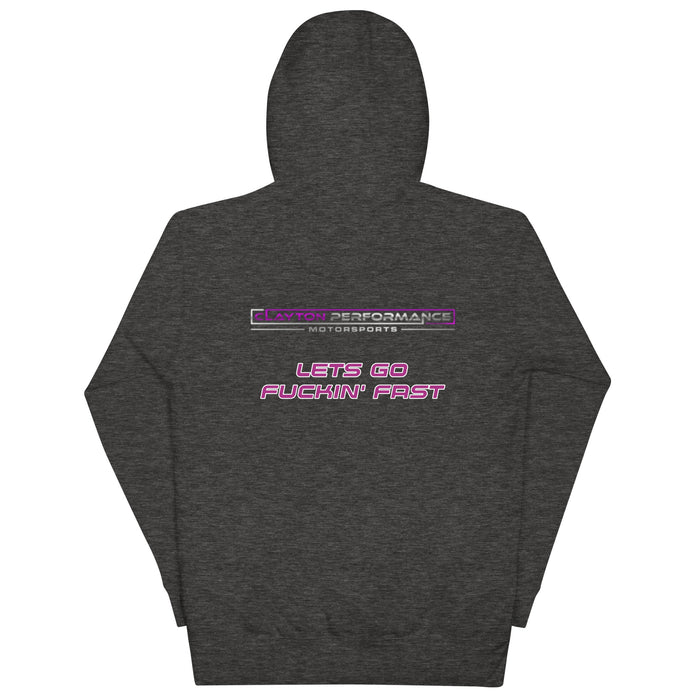 Clayton Performance - "LGFF" Hoodie