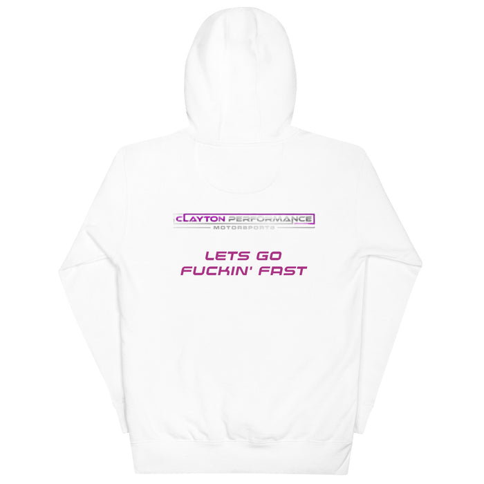 Clayton Performance - "LGFF" Hoodie