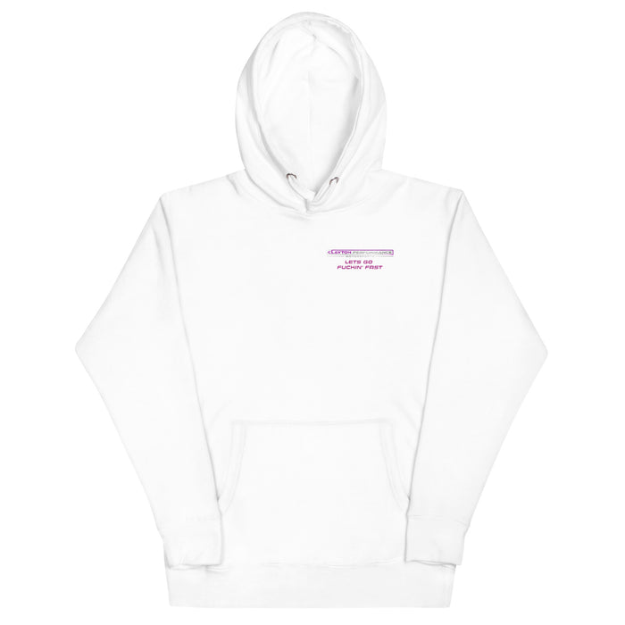 Clayton Performance - "LGFF" Hoodie