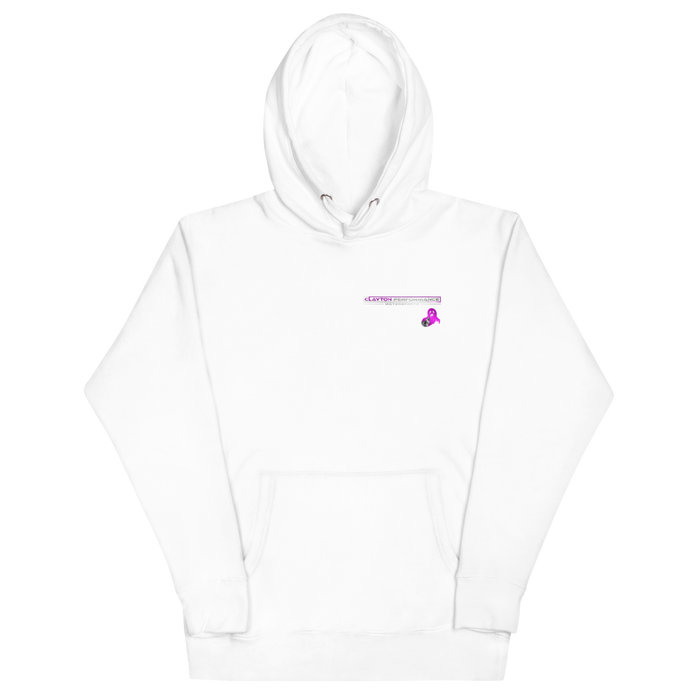 Clayton Performance - "Boost Creeps" Hoodie