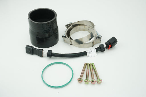 Focus ST big throttle body kit