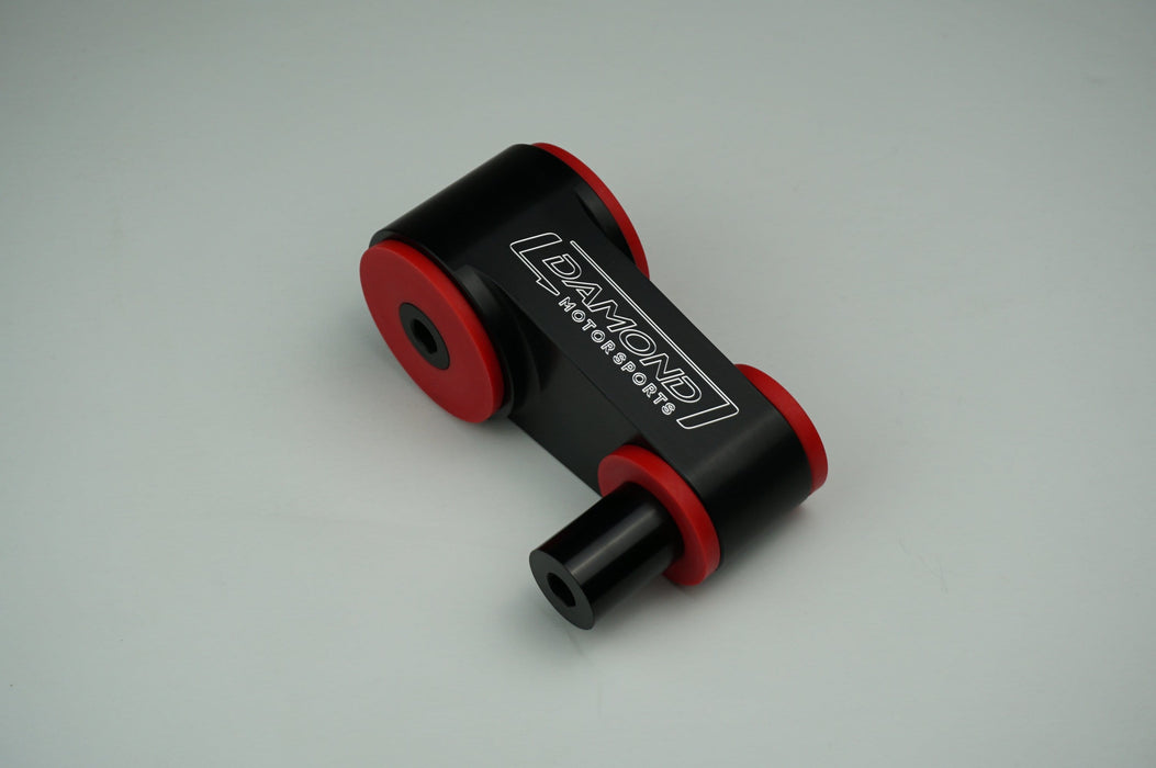 Damond Fiesta Rear Motor Mount Red