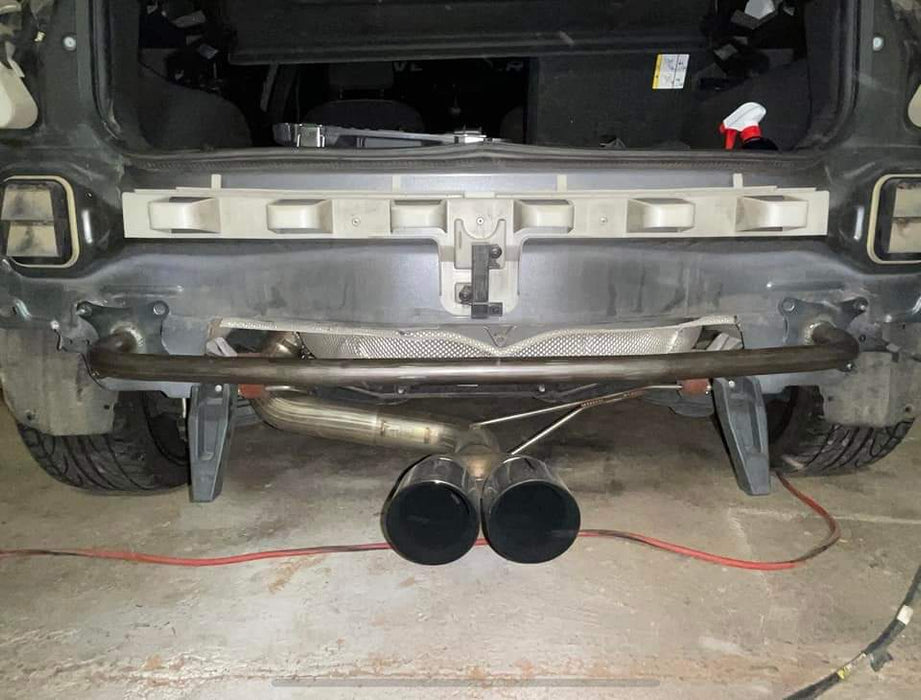 Ford Focus ST(2013-2018) Rear Crash Bar