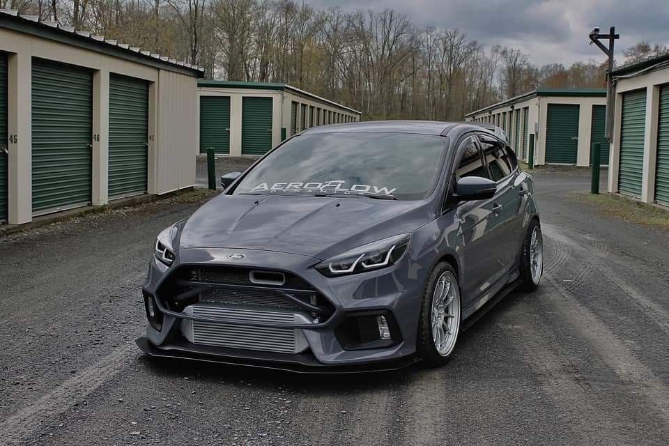 Ford Focus RS(2016-2018) Front Crash Bar