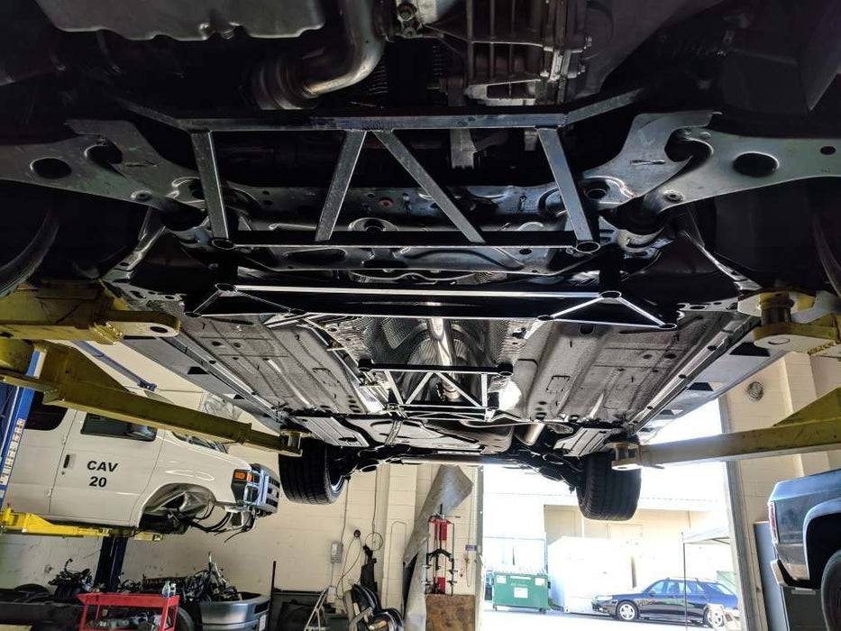 Ford Focus ST(2013-2018) 6 Point Crossmember Brace