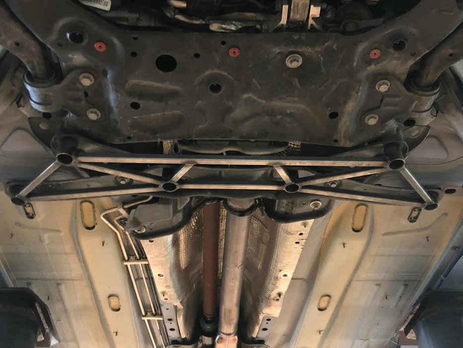 Ford Focus RS(2016-2018) 6 Point Crossmember Brace