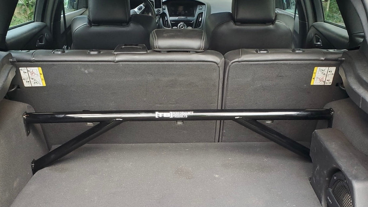 Ford Focus ST(2013-2018) Rear Strut Bar (Booty Boot Camp)