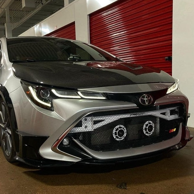 Toyota Corolla E210(2019-Present) Front Crash Bar(Bash Bar)