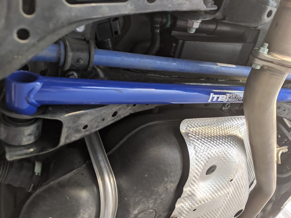 Toyota CH-R(2017-Present) Rear Traction Bar