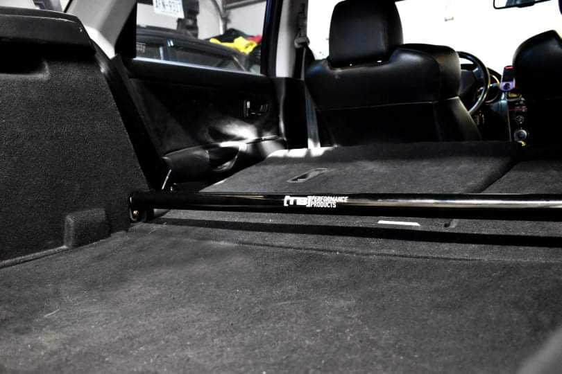 Mazdaspeed3(2007-2013) Adjustable Trunk Brace