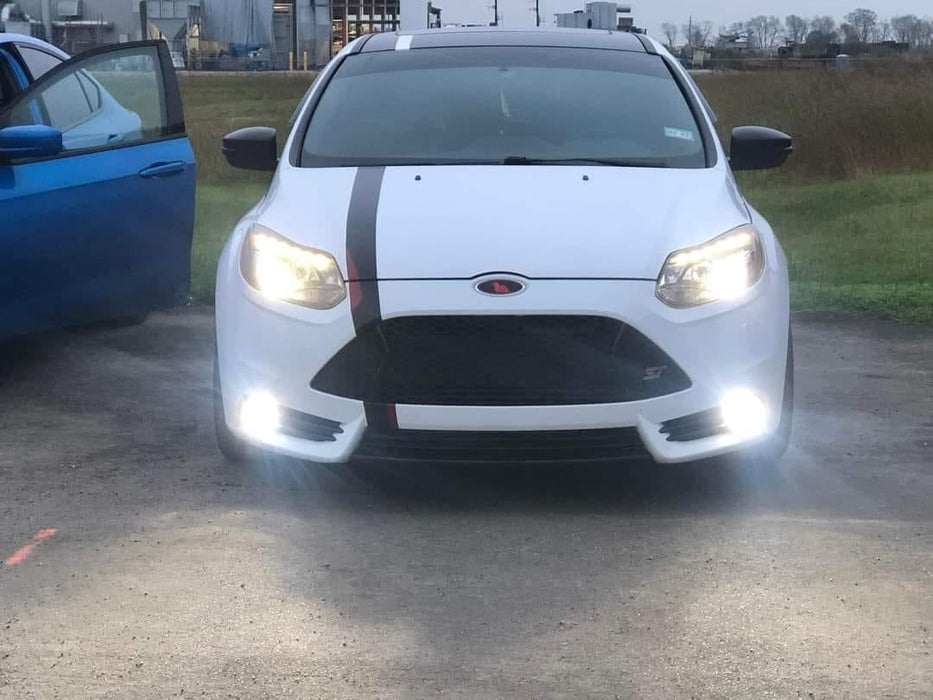 HSF Fog Lights (2013-2018 Ford Focus ST/RS)