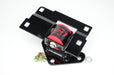 Damond Motorsports-Focus ST/RS Transmission Mount-Black-Red-Race at Damond Motorsports